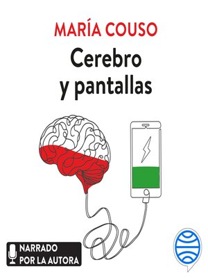 cover image of Cerebro y pantallas